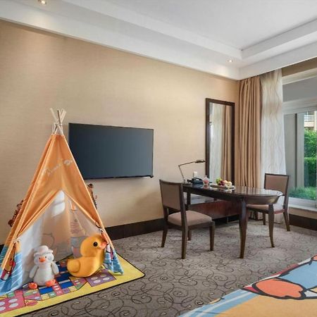 New Century Grand Hotel Сюйчжоу Екстер'єр фото
