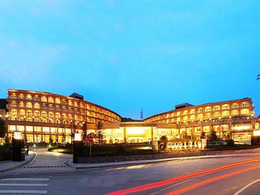 New Century Grand Hotel Сюйчжоу Екстер'єр фото