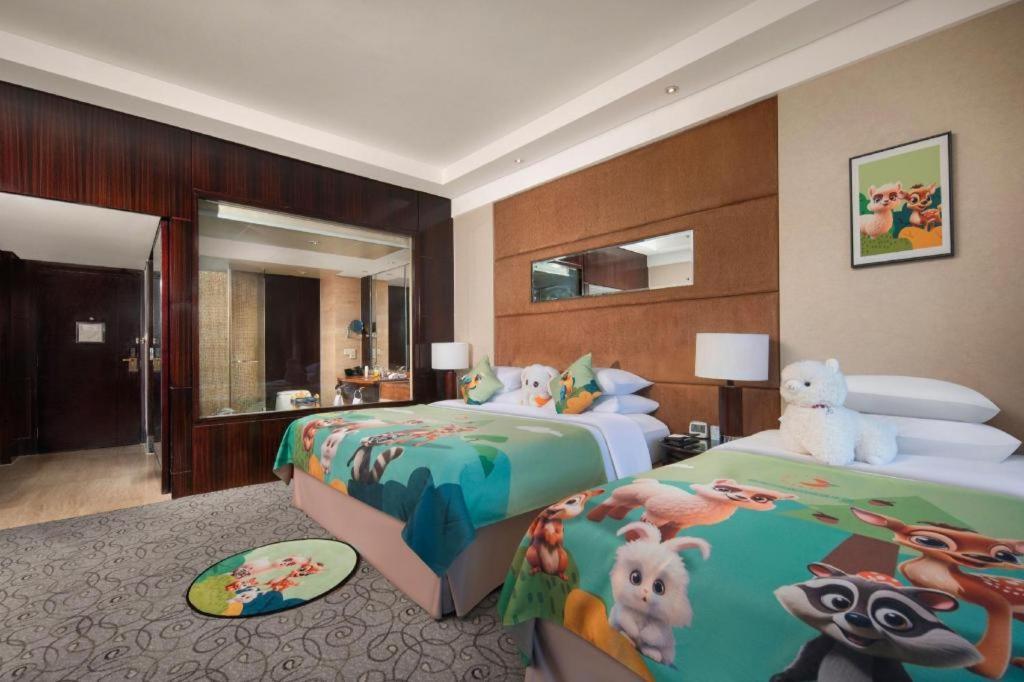 New Century Grand Hotel Сюйчжоу Екстер'єр фото
