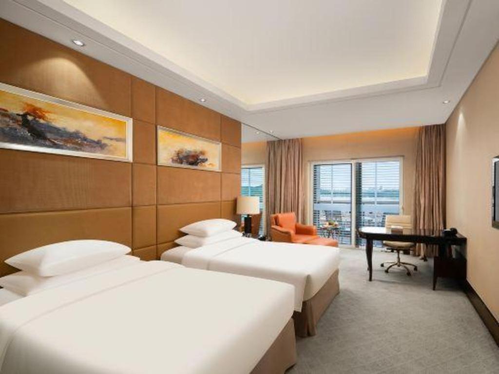 New Century Grand Hotel Сюйчжоу Екстер'єр фото