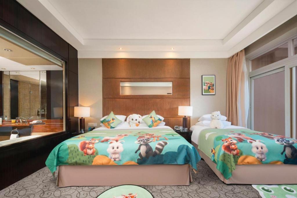 New Century Grand Hotel Сюйчжоу Екстер'єр фото
