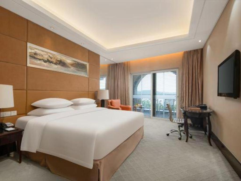 New Century Grand Hotel Сюйчжоу Екстер'єр фото