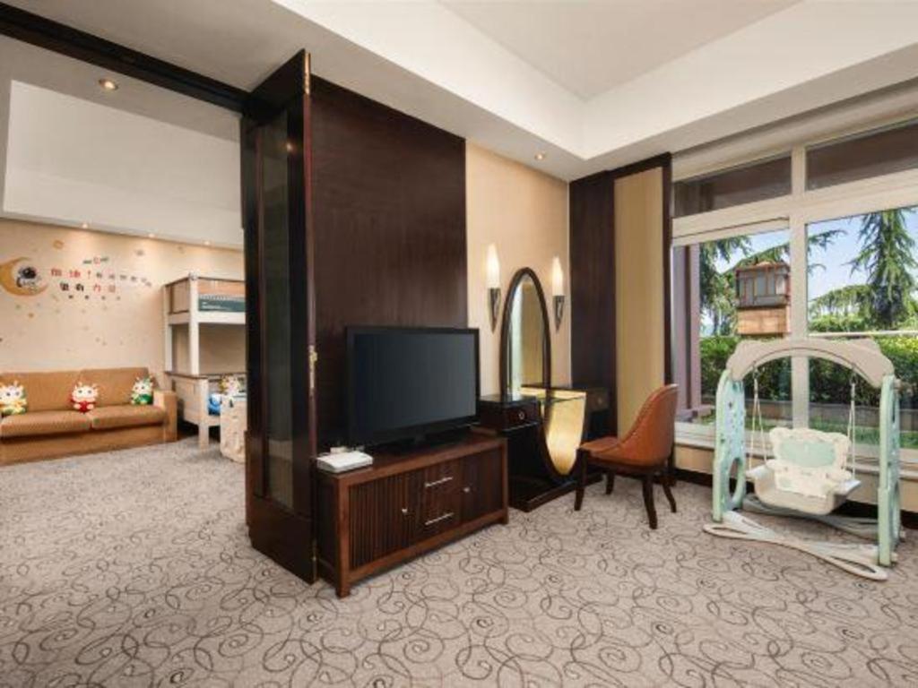 New Century Grand Hotel Сюйчжоу Екстер'єр фото