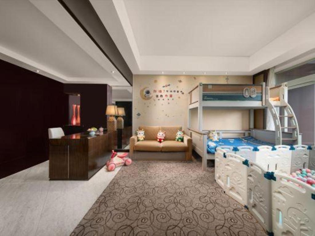 New Century Grand Hotel Сюйчжоу Екстер'єр фото