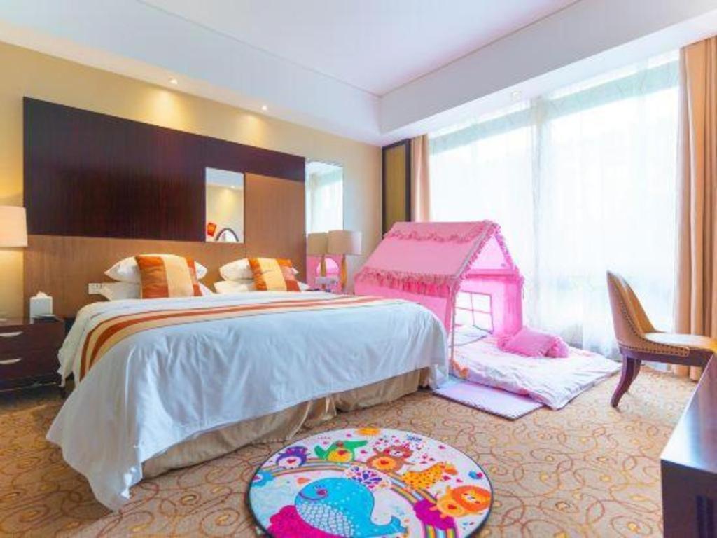 New Century Grand Hotel Сюйчжоу Екстер'єр фото