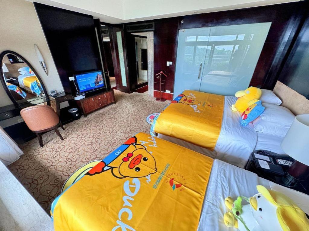 New Century Grand Hotel Сюйчжоу Екстер'єр фото