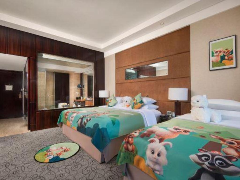 New Century Grand Hotel Сюйчжоу Екстер'єр фото