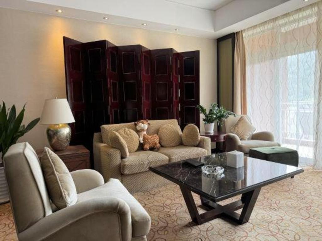 New Century Grand Hotel Сюйчжоу Екстер'єр фото