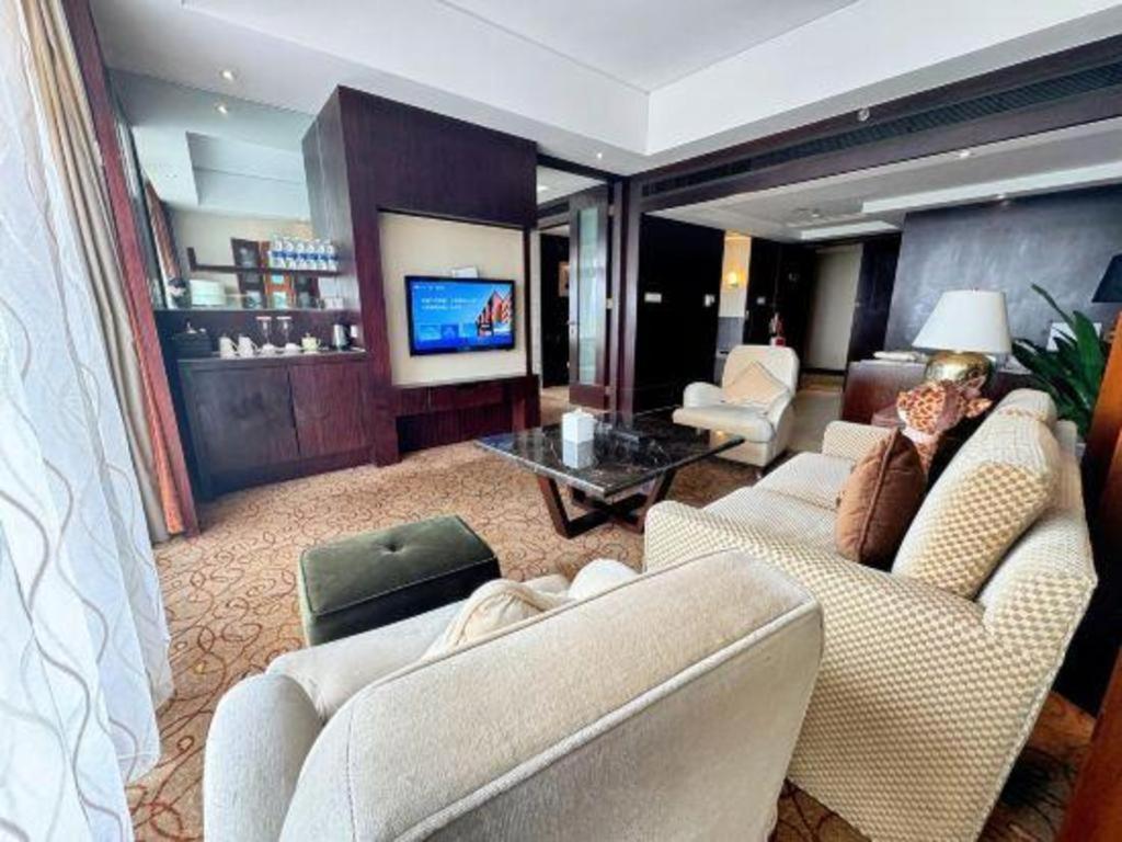 New Century Grand Hotel Сюйчжоу Екстер'єр фото