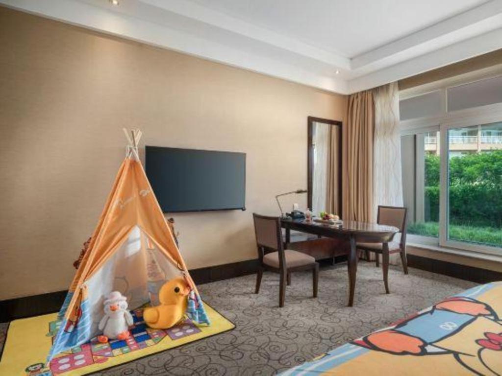 New Century Grand Hotel Сюйчжоу Екстер'єр фото