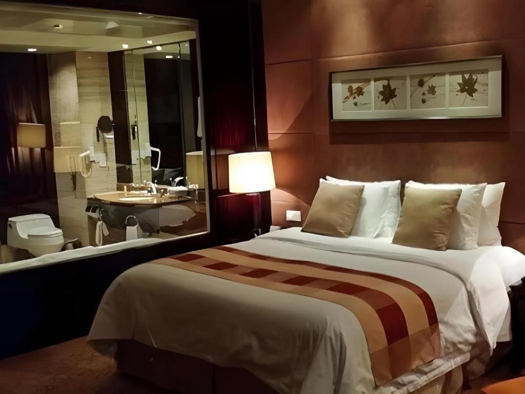 New Century Grand Hotel Сюйчжоу Екстер'єр фото