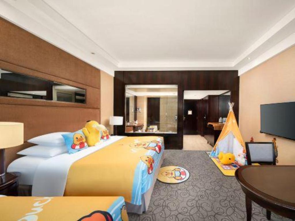 New Century Grand Hotel Сюйчжоу Екстер'єр фото