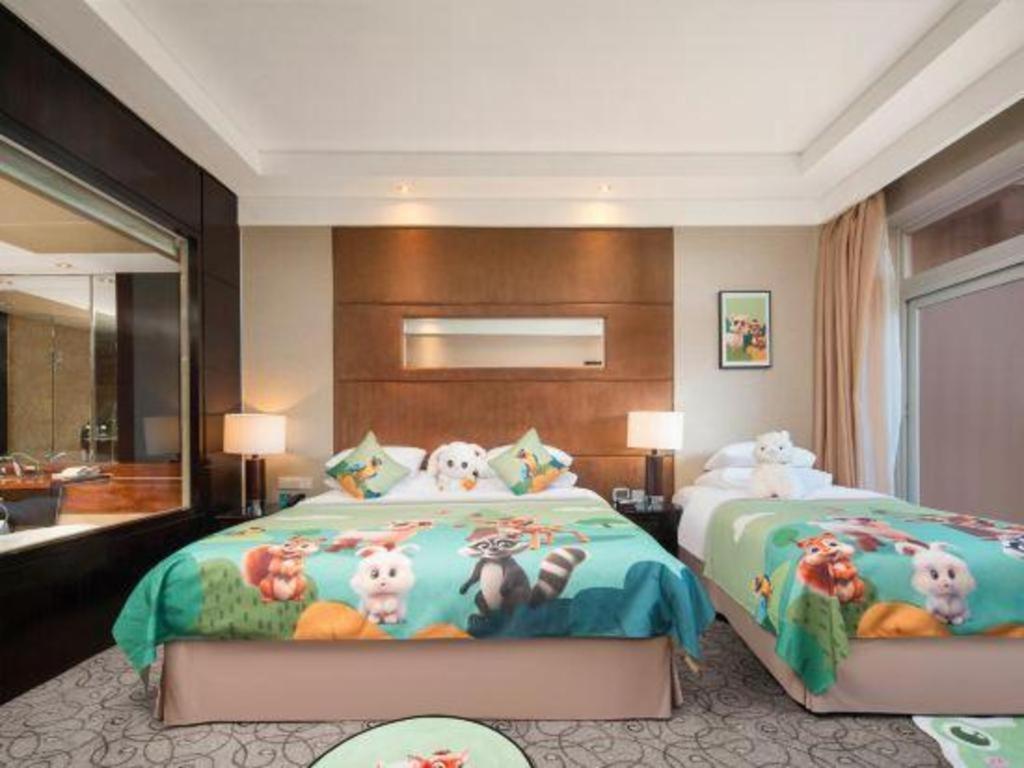 New Century Grand Hotel Сюйчжоу Екстер'єр фото