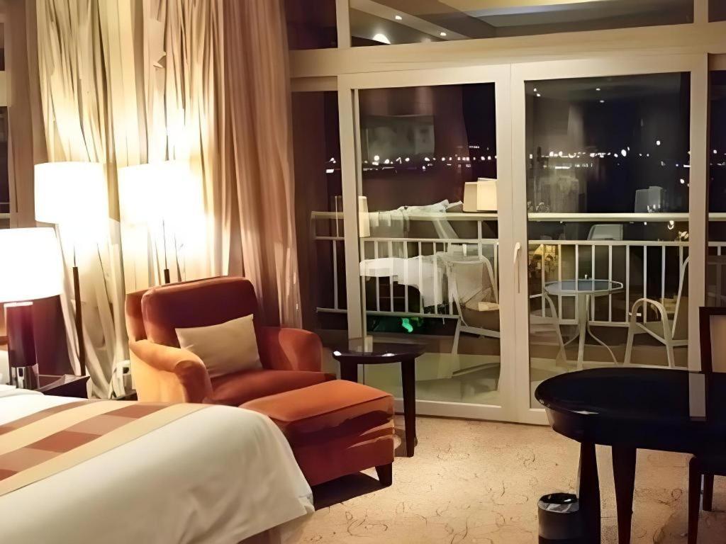 New Century Grand Hotel Сюйчжоу Екстер'єр фото