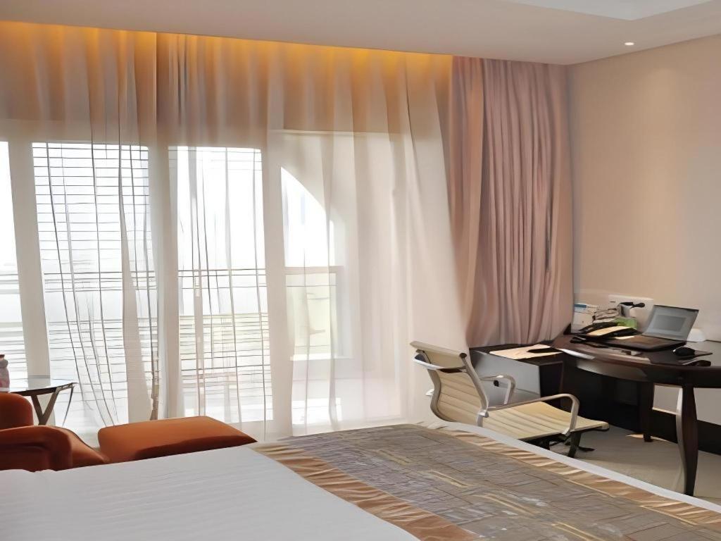 New Century Grand Hotel Сюйчжоу Екстер'єр фото