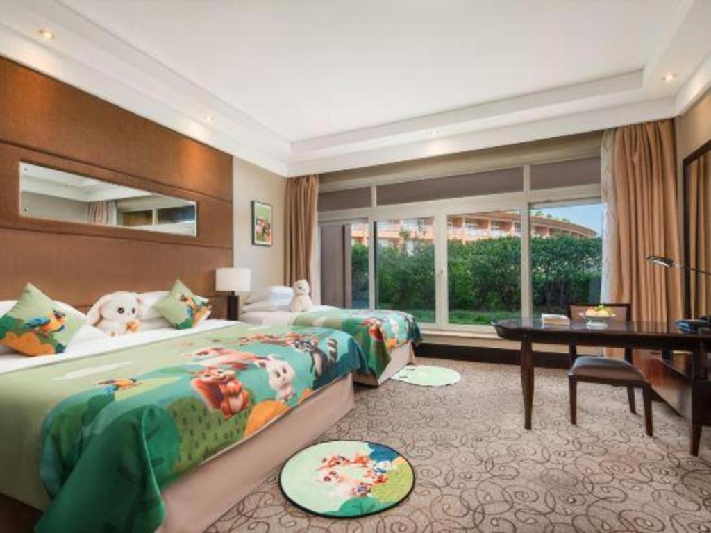 New Century Grand Hotel Сюйчжоу Екстер'єр фото