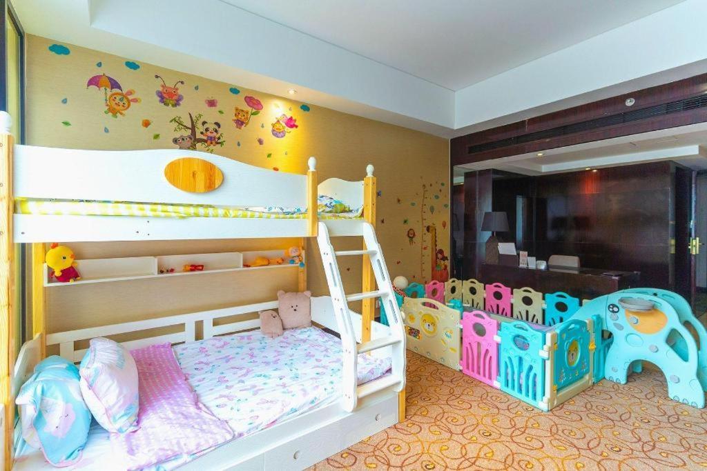 New Century Grand Hotel Сюйчжоу Екстер'єр фото