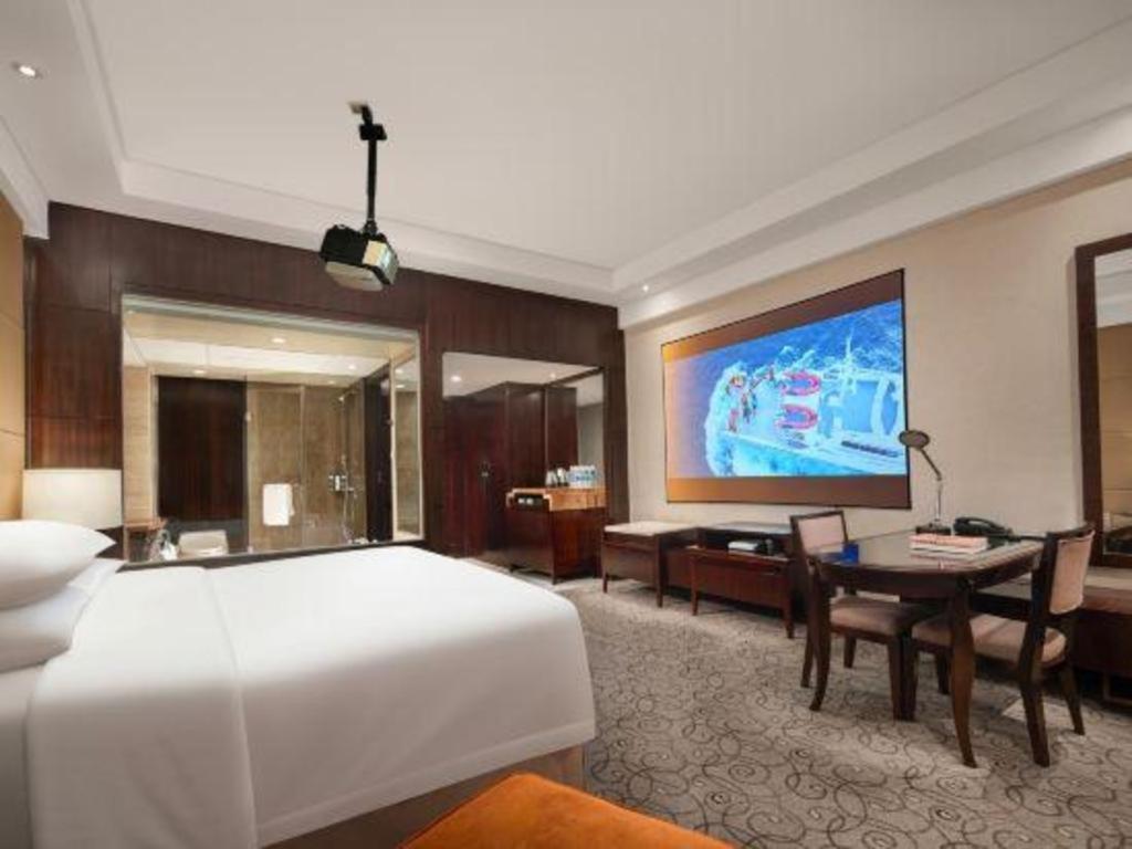 New Century Grand Hotel Сюйчжоу Екстер'єр фото