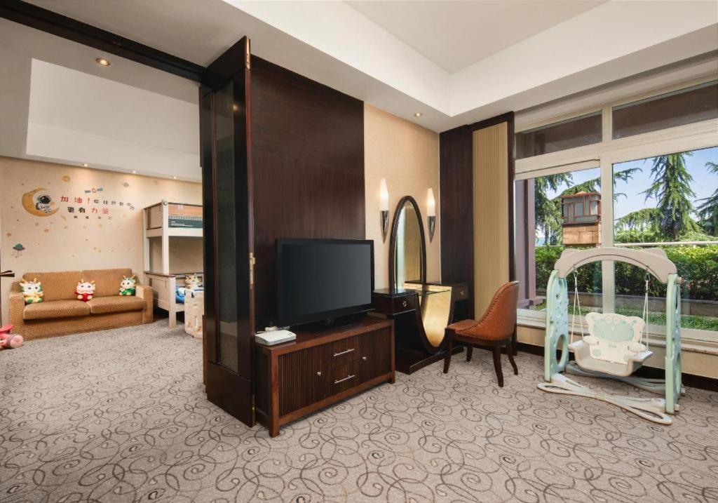 New Century Grand Hotel Сюйчжоу Екстер'єр фото