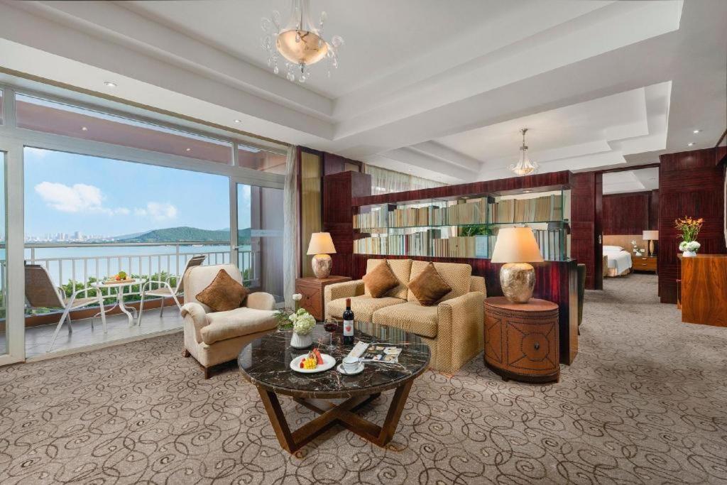 New Century Grand Hotel Сюйчжоу Екстер'єр фото